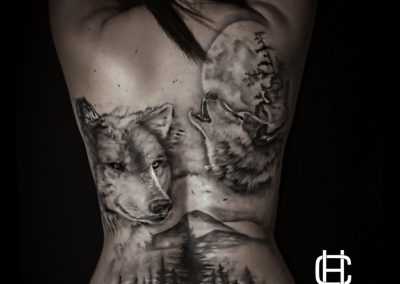 tatuador realismo alicante